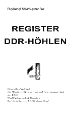 Register DDR-Höhlen