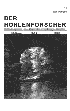 DER HHLENFORSCHER